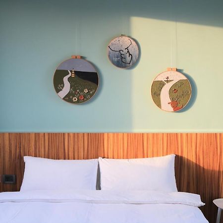 復國8號旅居bel Panorama Guesthouse Magong Eksteriør bilde