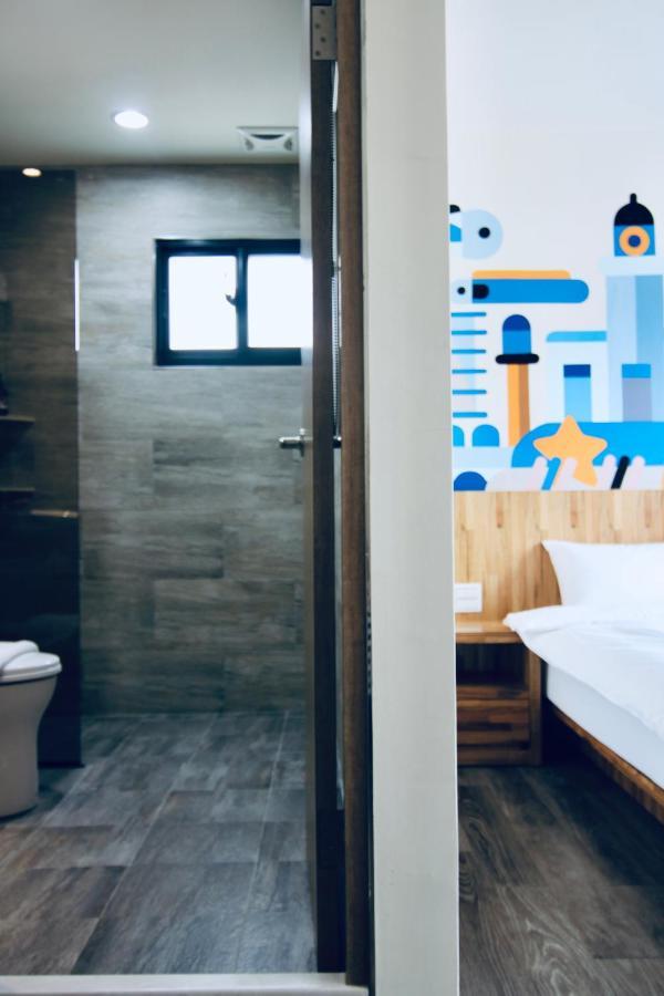 復國8號旅居bel Panorama Guesthouse Magong Eksteriør bilde