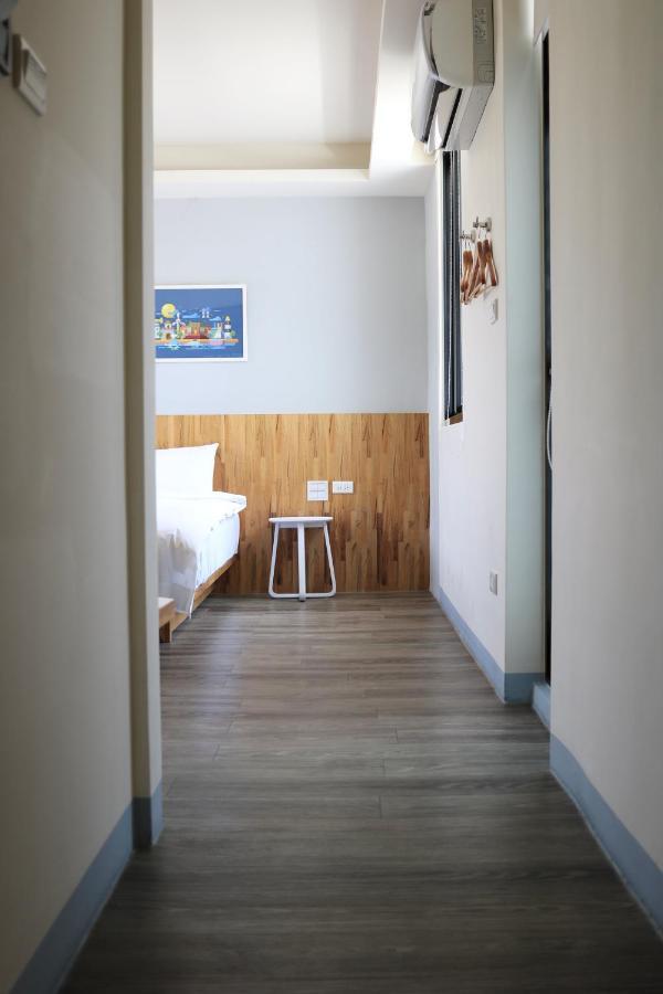 復國8號旅居bel Panorama Guesthouse Magong Eksteriør bilde