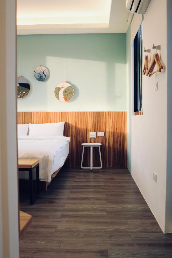 復國8號旅居bel Panorama Guesthouse Magong Eksteriør bilde