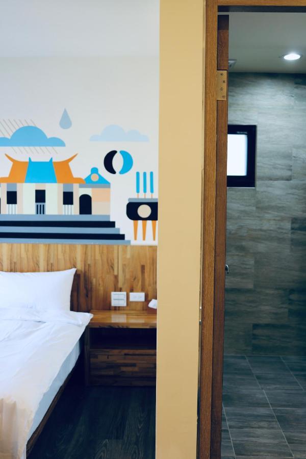 復國8號旅居bel Panorama Guesthouse Magong Eksteriør bilde