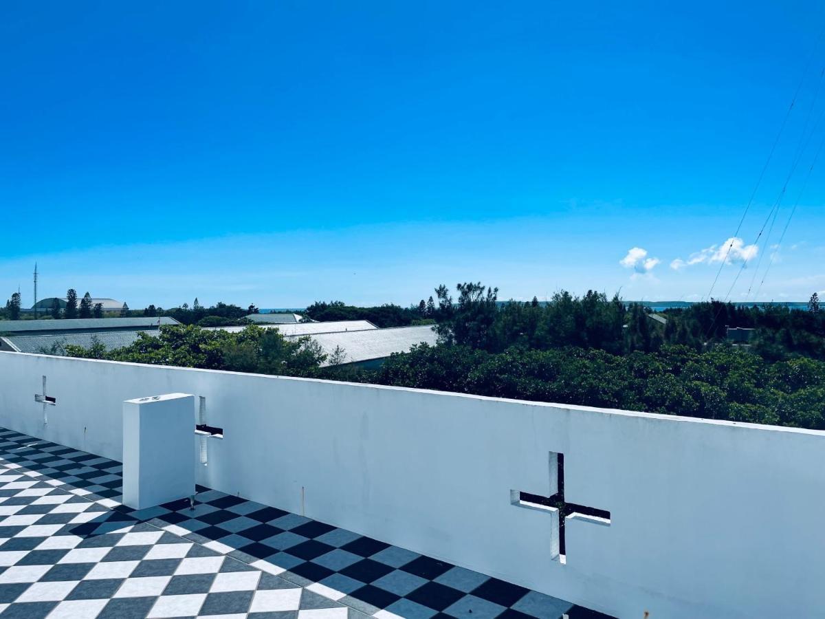 復國8號旅居bel Panorama Guesthouse Magong Eksteriør bilde