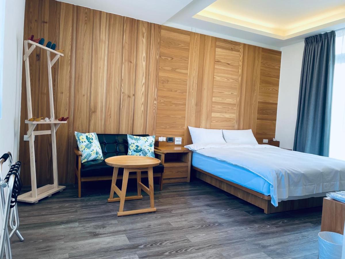 復國8號旅居bel Panorama Guesthouse Magong Eksteriør bilde
