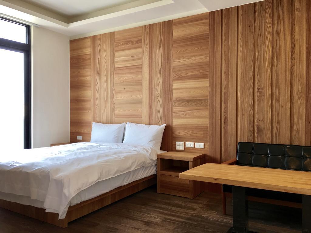 復國8號旅居bel Panorama Guesthouse Magong Eksteriør bilde