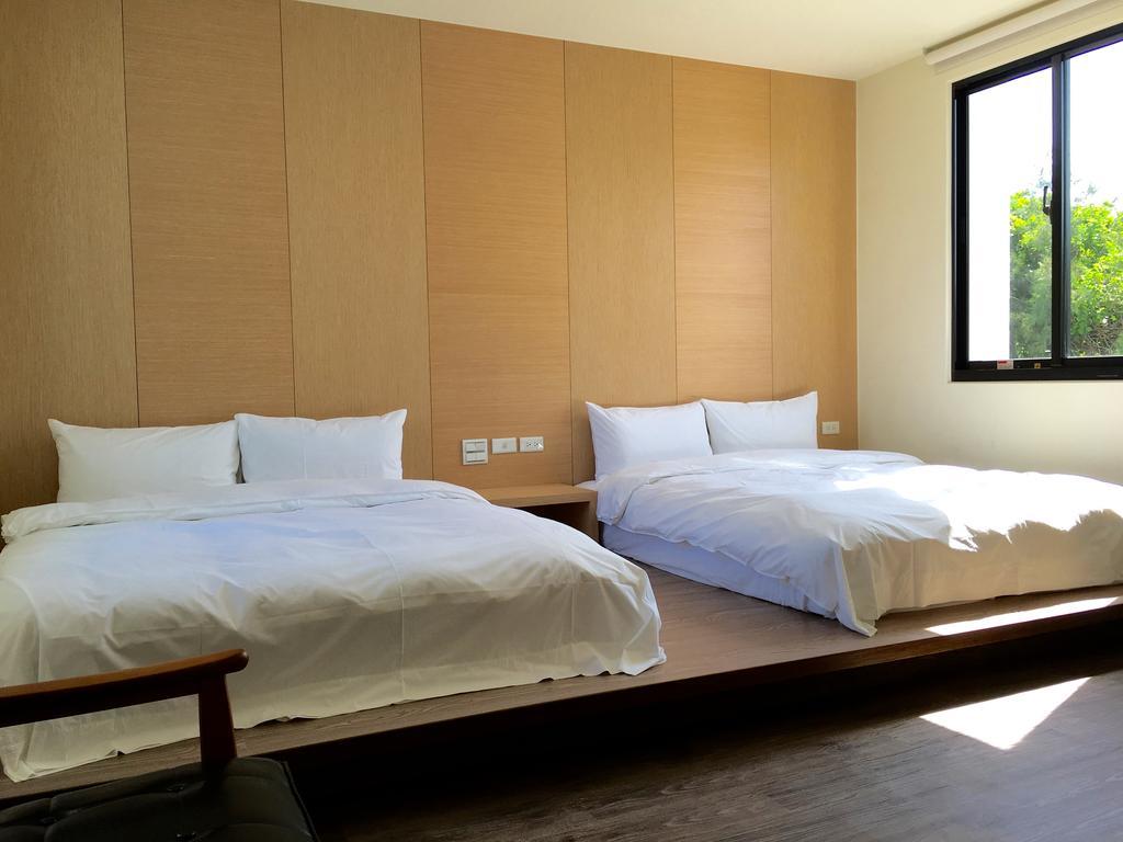 復國8號旅居bel Panorama Guesthouse Magong Eksteriør bilde