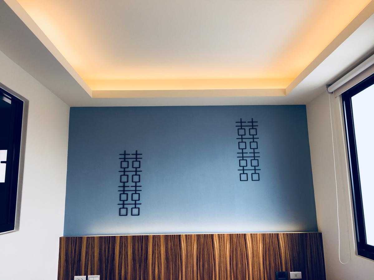 復國8號旅居bel Panorama Guesthouse Magong Eksteriør bilde