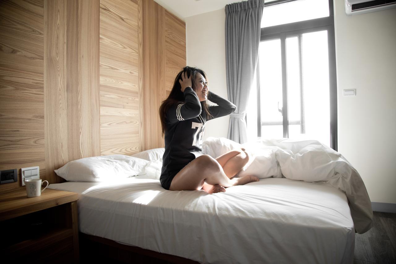 復國8號旅居bel Panorama Guesthouse Magong Eksteriør bilde